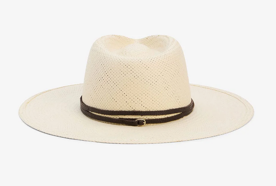 Janessa Leone Jude Packable Hat – Laguna Supply