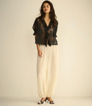 Load image into Gallery viewer, Doen Henri Lace Top