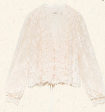 Load image into Gallery viewer, Doen Amaline Lace Top