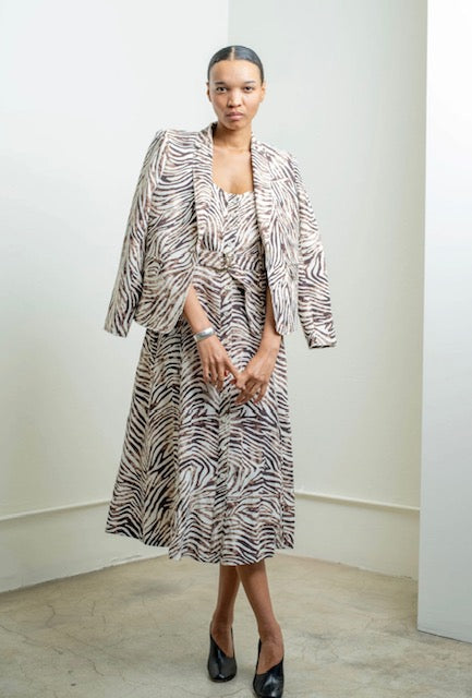 Raquel Allegra Flo Dress