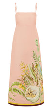 Load image into Gallery viewer, Alemais Papaya Sundress