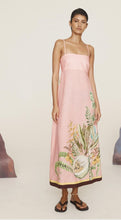 Load image into Gallery viewer, Alemais Papaya Sundress