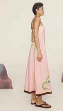 Load image into Gallery viewer, Alemais Papaya Sundress