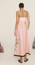 Load image into Gallery viewer, Alemais Papaya Sundress