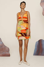 Load image into Gallery viewer, Alemais Palm Island Mini Dress