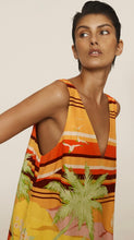 Load image into Gallery viewer, Alemais Palm Island Mini Dress
