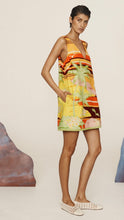 Load image into Gallery viewer, Alemais Palm Island Mini Dress