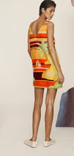 Load image into Gallery viewer, Alemais Palm Island Mini Dress