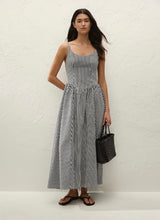 Load image into Gallery viewer, Faithfull the Brand Chiara Midi cress