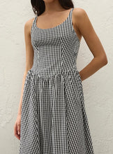 Load image into Gallery viewer, Faithfull the Brand Chiara Midi cress