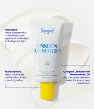 Load image into Gallery viewer, Supergoop Unseen Suncreen SPF 40