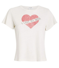 Load image into Gallery viewer, Re/Done Classic &quot;I Love My Mom&quot; Tee