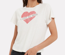 Load image into Gallery viewer, Re/Done Classic &quot;I Love My Mom&quot; Tee