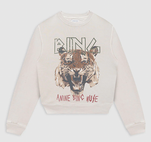 Anine Bing Vintage Bing Sweatshirt