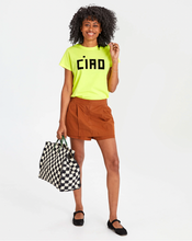 Load image into Gallery viewer, Clare V. Summer Simple Tote