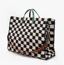 Load image into Gallery viewer, Clare V. Summer Simple Tote