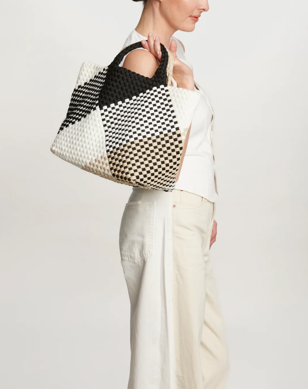 Naghedi St Barths Palermo Medium Tote