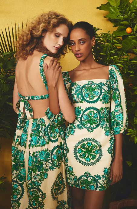 Cara Cara Montauk Dress