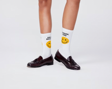 Load image into Gallery viewer, Kule Smile Socks