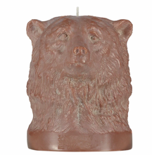 Load image into Gallery viewer, British Colour Bear Candle