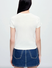 Load image into Gallery viewer, Re/Done 90&#39;s Baby Tee
