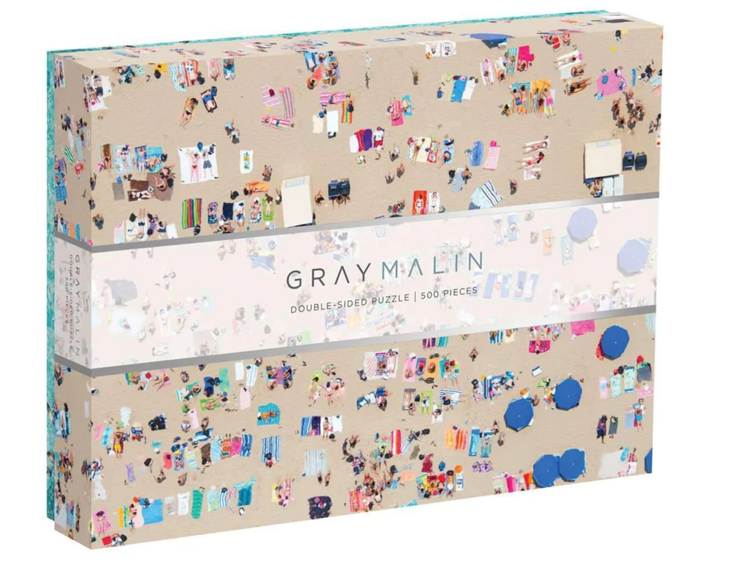 Gray Malin Puzzle