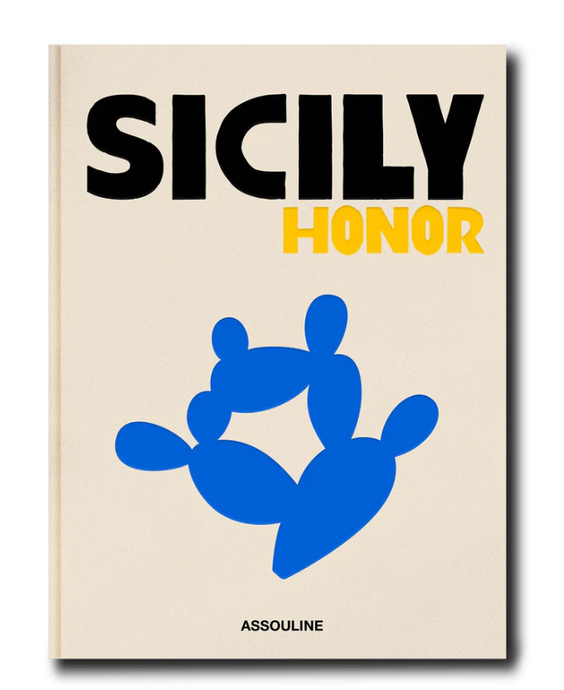 Sicily Book