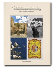 Load image into Gallery viewer, Sicily Honor Book
