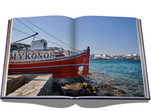 Load image into Gallery viewer, Mykonos Muse Book