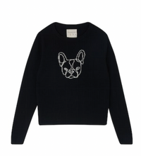 Load image into Gallery viewer, Jumper 1234 Frenchie Crew Neck Sweater