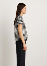 Load image into Gallery viewer, Alex Mill Gingham Camp Shirt