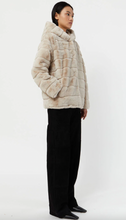 Load image into Gallery viewer, Apparis Goldie Faux Fur Jacket