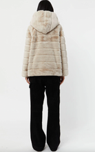 Load image into Gallery viewer, Apparis Goldie Faux Fur Jacket