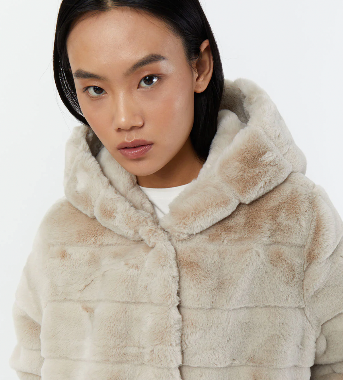 Apparis goldie 2025 hooded jacket