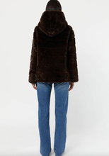 Load image into Gallery viewer, Apparis Goldie Faux Fur Jacket
