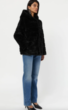 Load image into Gallery viewer, Apparis Goldie Faux Fur Jacket