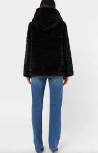 Apparis Goldie Faux Fur Jacket