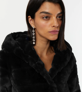 Apparis Goldie Faux Fur Jacket