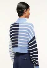 Load image into Gallery viewer, Staud Cropped Hampton Sweater
