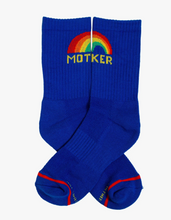Load image into Gallery viewer, Mother Rainbow Socks