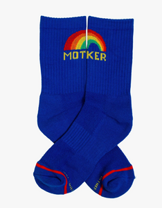 Mother Rainbow Socks