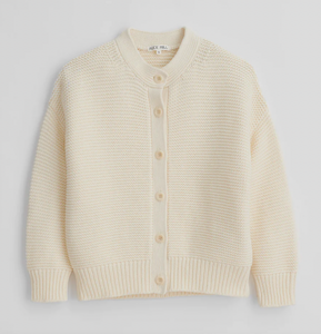 Alex Mill Nico Chunky Cardigan Sweater