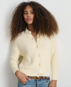 Alex Mill Nico Chunky Cardigan Sweater