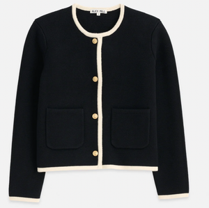 Alex Mill Paris Sweater Jacket
