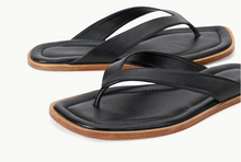 Load image into Gallery viewer, Staud Dante Thong Sandal