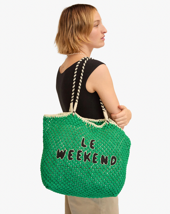 Clare V. Le Weekend Tote