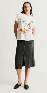 Raquel Allegra Betty Tee