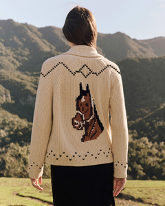 The Great Lodge Cardigan