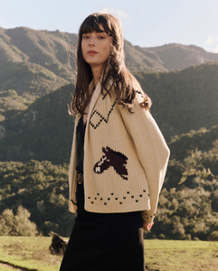 The Great Lodge Cardigan