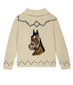 The Great Lodge Cardigan